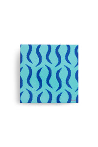 RECO PRIX : 105 // Box Medium Tiger Touch Blue