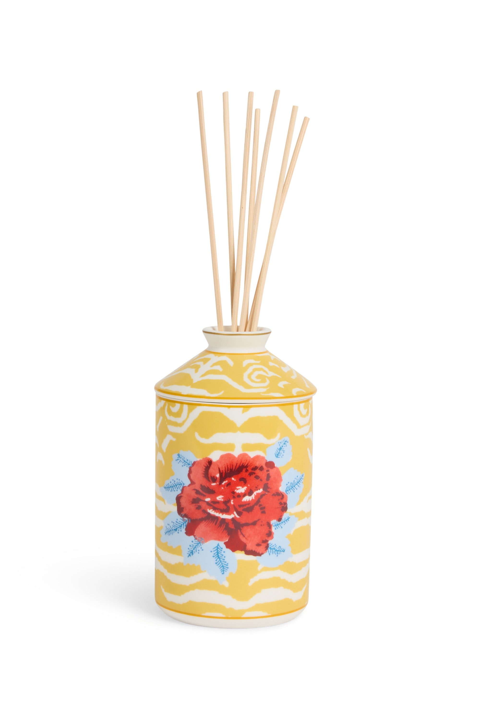 RECO PRIX : 65 // Diffuser Set 1108 Indian Tiger Gold