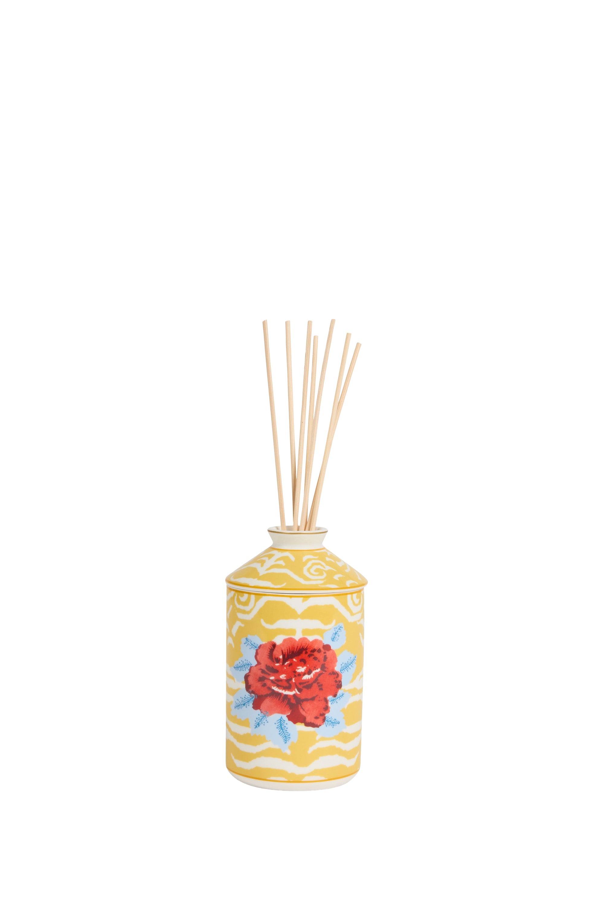 Diffuseur 1108 Indian Tiger en porcelaine - Yellow