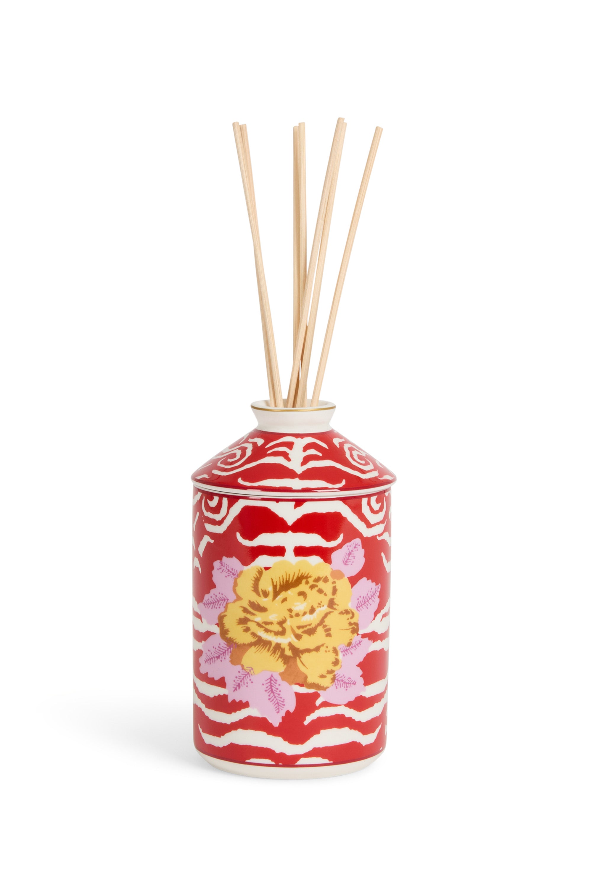 RECO PRIX : 65 // Diffuser Set 1211 Indian Tiger Red