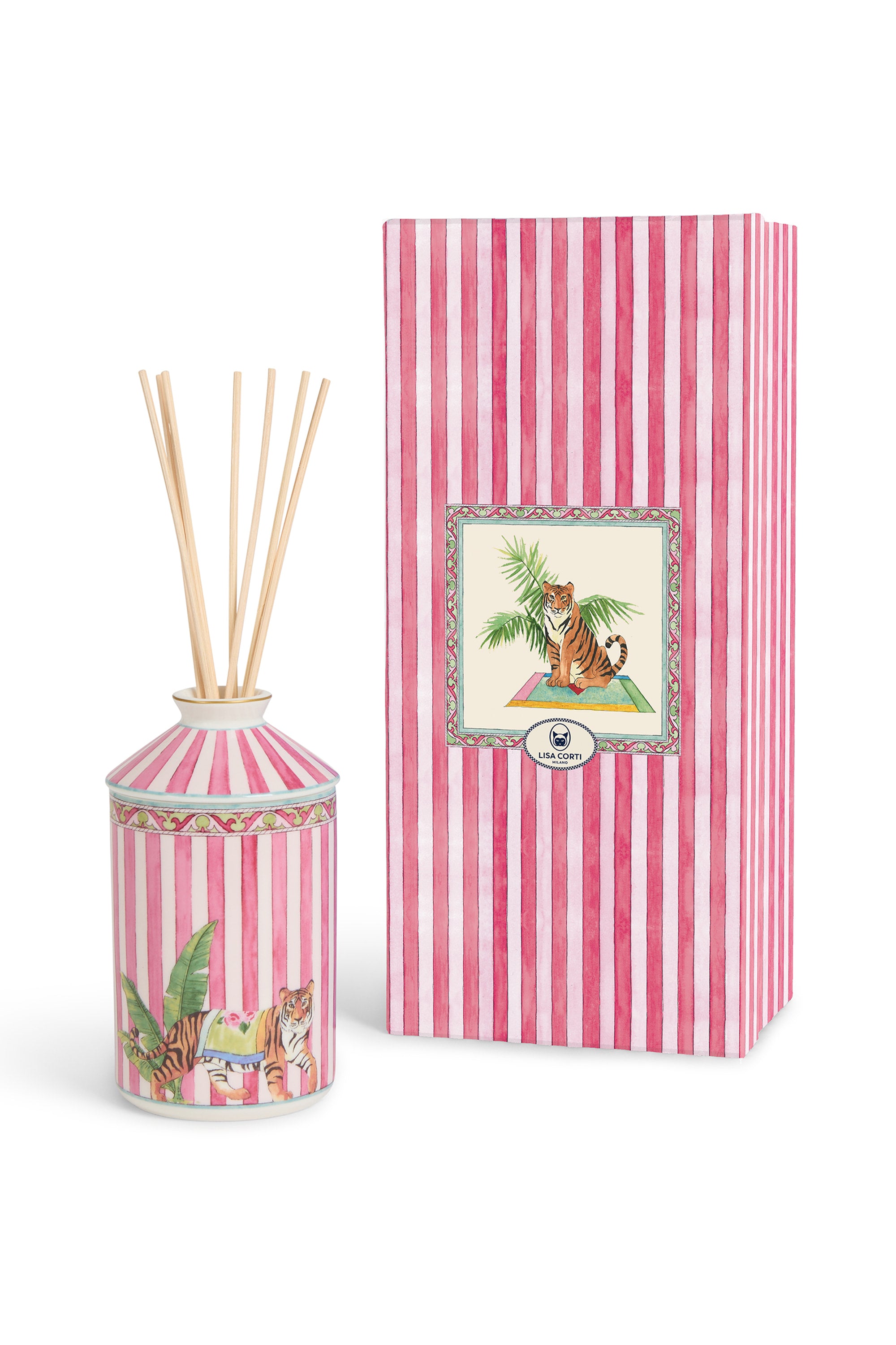 RECO PRIX : 65 // Diffuser Set 1962 Sariska Pink