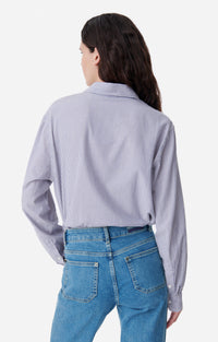 17 QTY NEW // ECRU / Chemise Druyat - ECRU