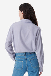 Druyat straight-cut shirt - Ecru