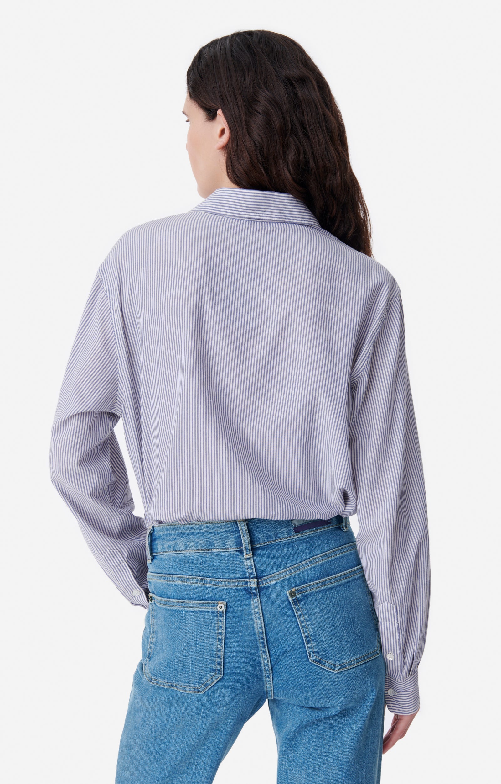 Chemise droite Druyat - Écru
