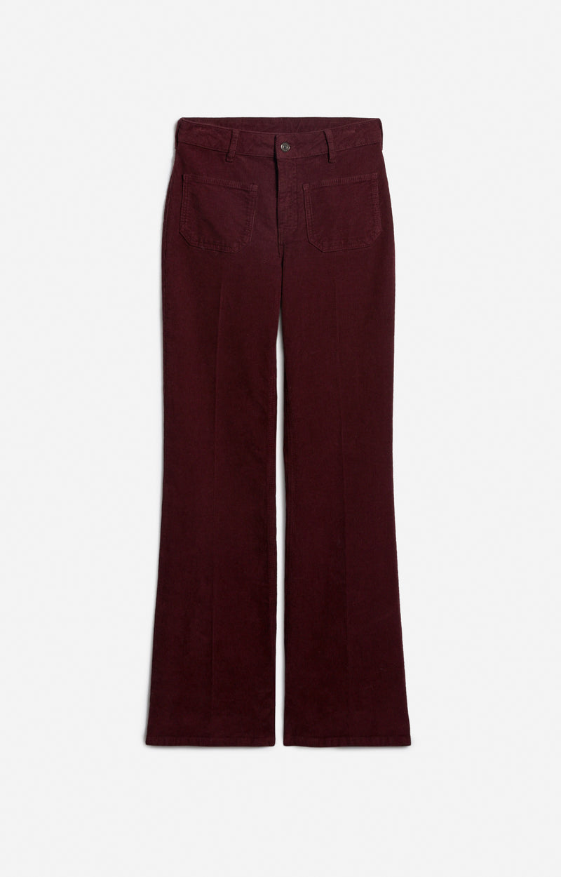 Pantalon Flare Dompay