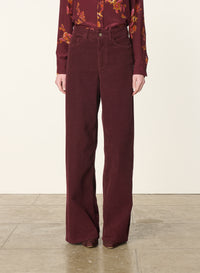 Pantalon Velours Bilbao