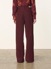 Pantalon Velours Bilbao