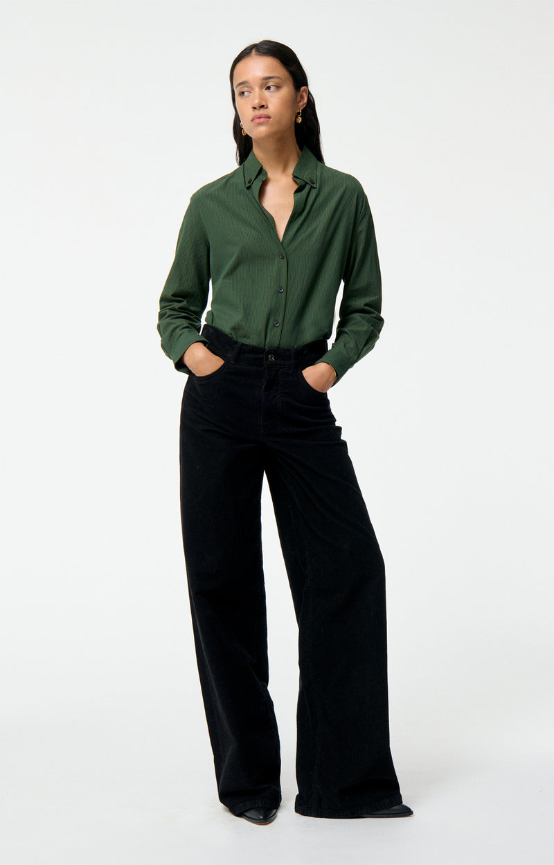 Pantalon Velours Bilbao