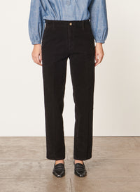 39 QTY NEW // NOIR / Pantalon Dandy - NOIR