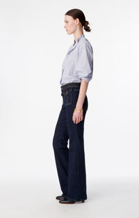 15 QTY NEW // INDIGO / Jean Bootcut Nano - INDIGO