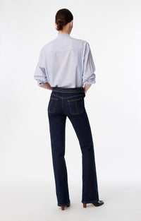 15 QTY NEW // INDIGO / Jean Bootcut Nano - INDIGO