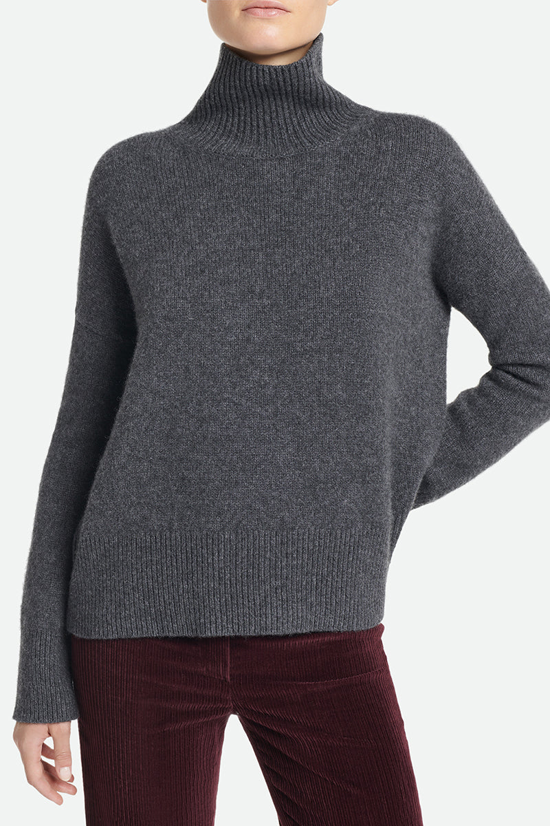 15 QTY NEW // ANTHRACITE / Pull Malo - ANTHRACITE