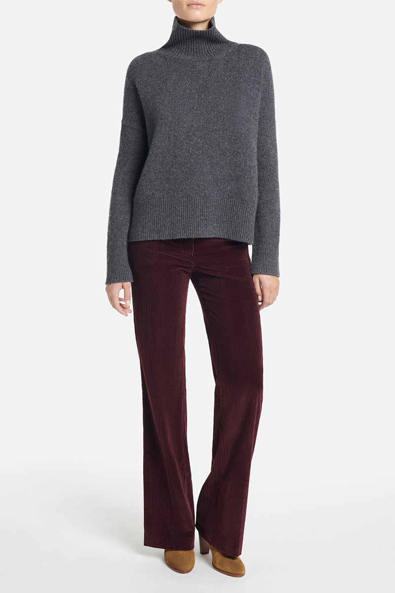 15 QTY NEW // ANTHRACITE / Pull Malo - ANTHRACITE