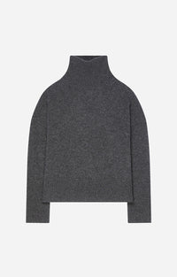 15 QTY NEW // ANTHRACITE / Pull Malo - ANTHRACITE