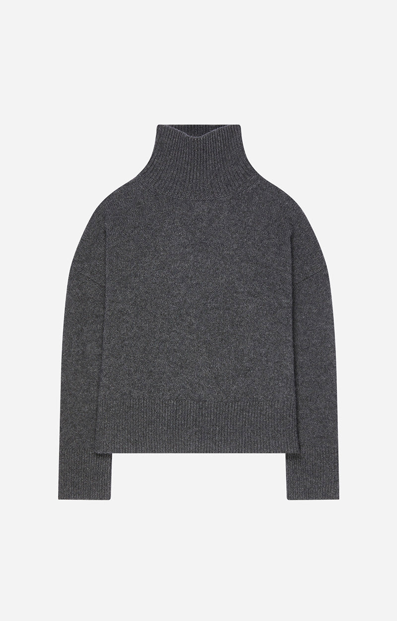 15 QTY NEW // ANTHRACITE / Pull Malo - ANTHRACITE