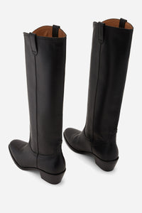 Bottes Santiag