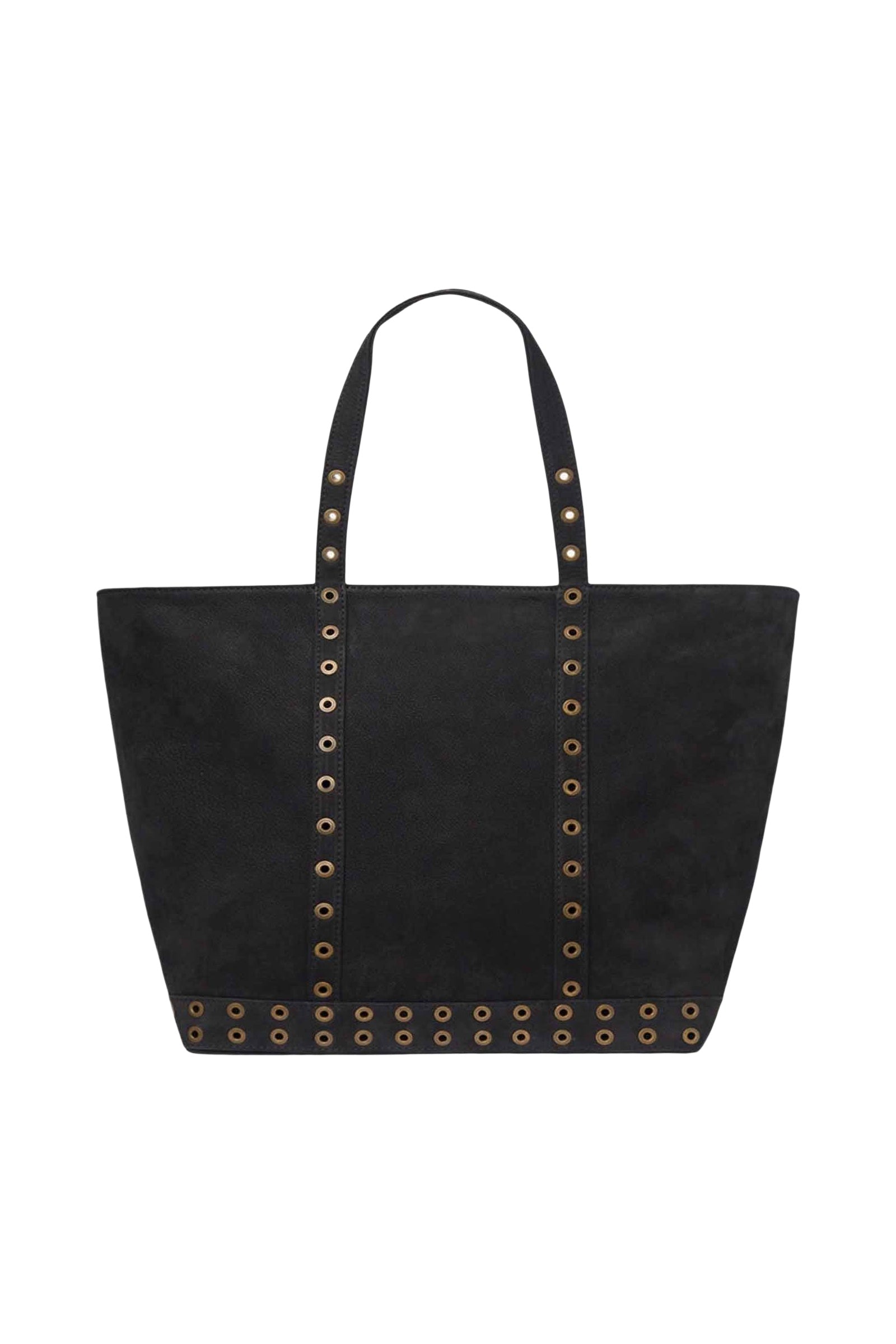 RECO : 250 // Cabas L en cuir - Noir