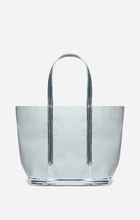 1 QTY NEW // CARAIBES / Cabas L En Toile - CARAIBES