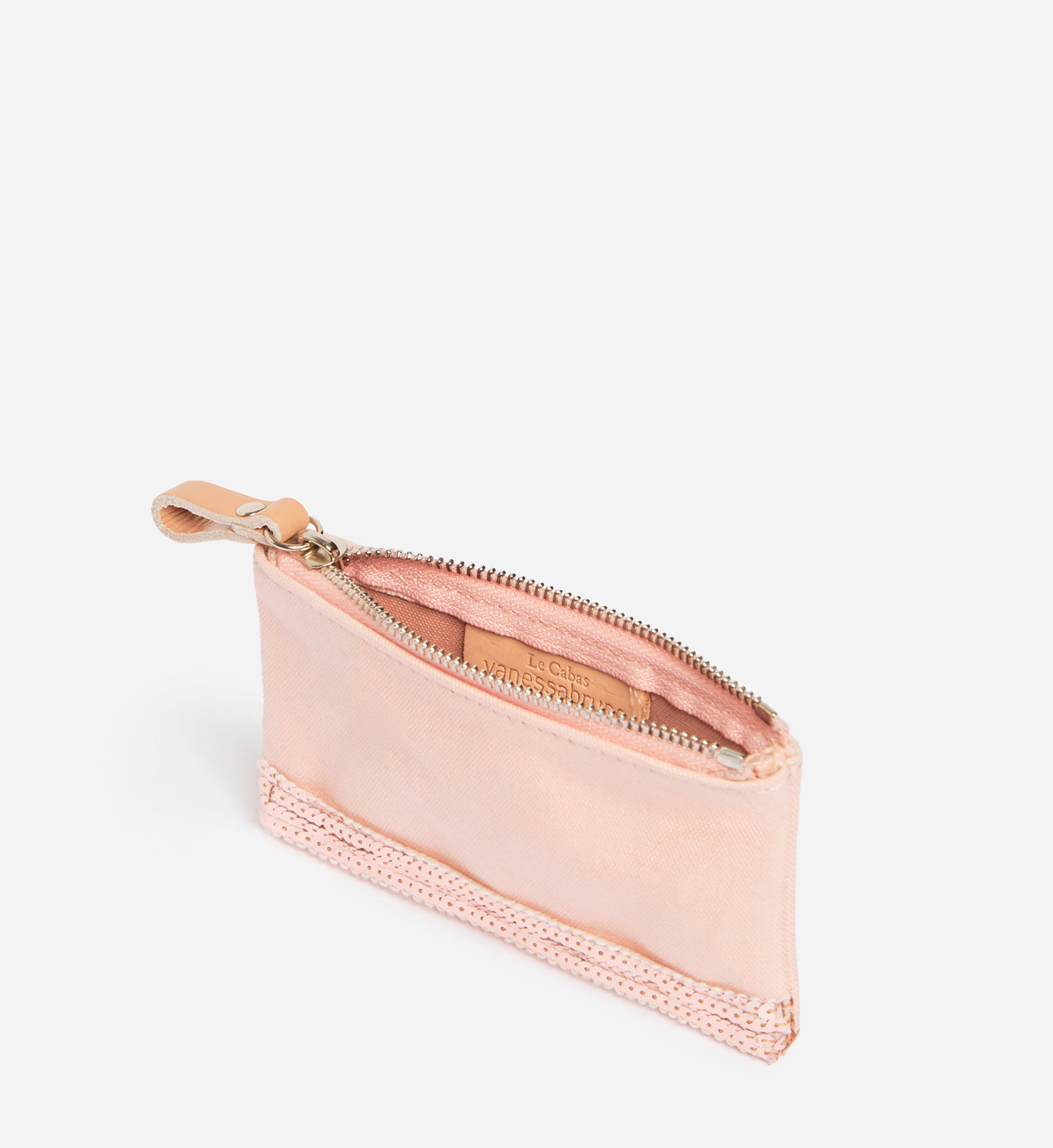 Pochette Zippée