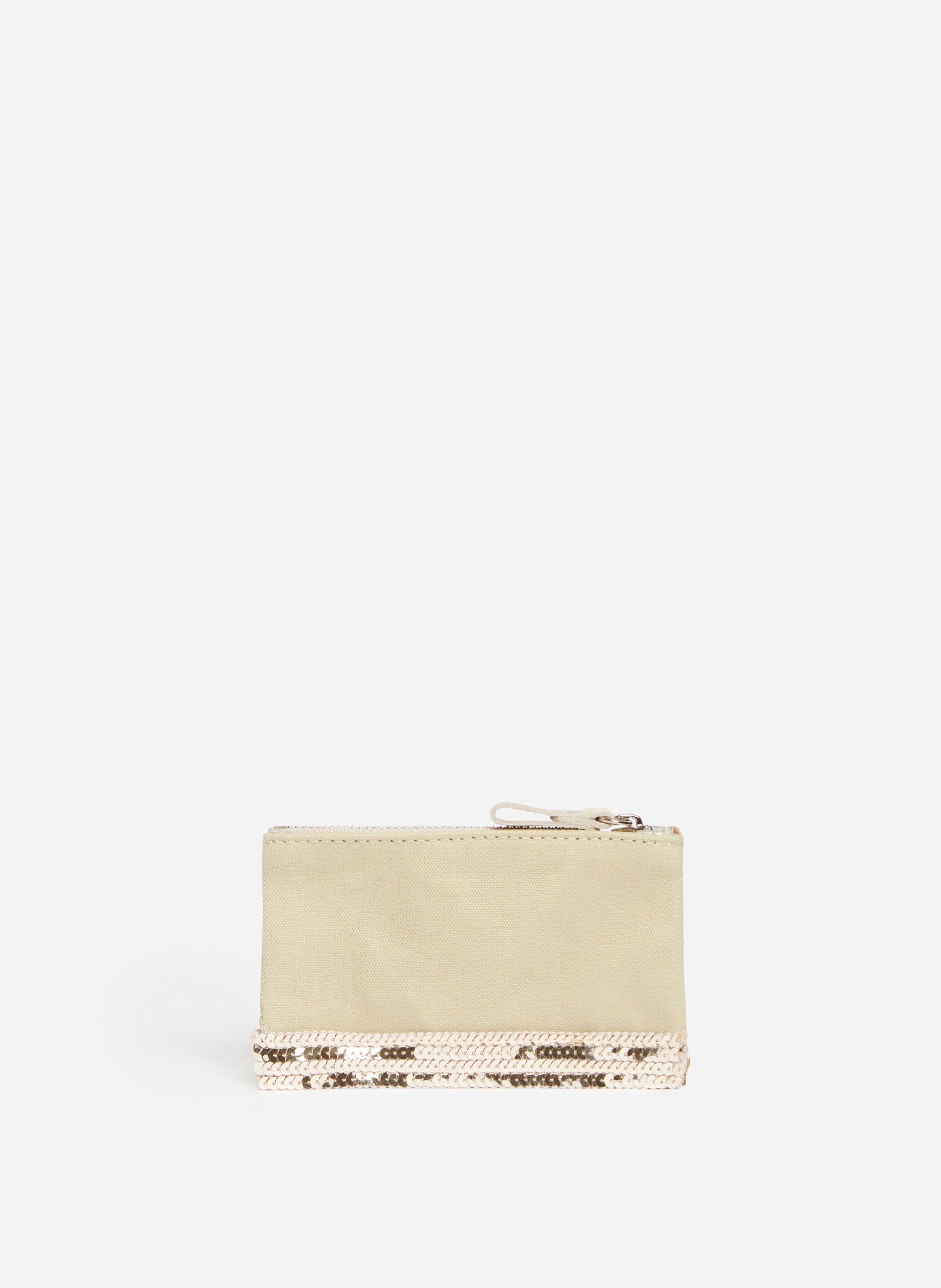 Pochette Zippée