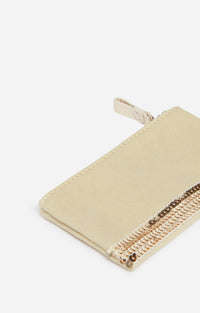Pochette Zippée