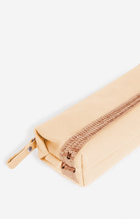 17 QTY NEW // CREME / Trousse Ecolier - CREME