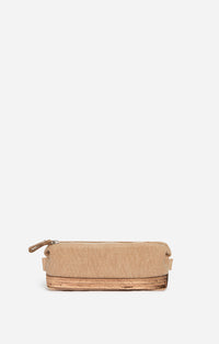 15 QTY NEW // JUTE / Trousse Ecolier - JUTE