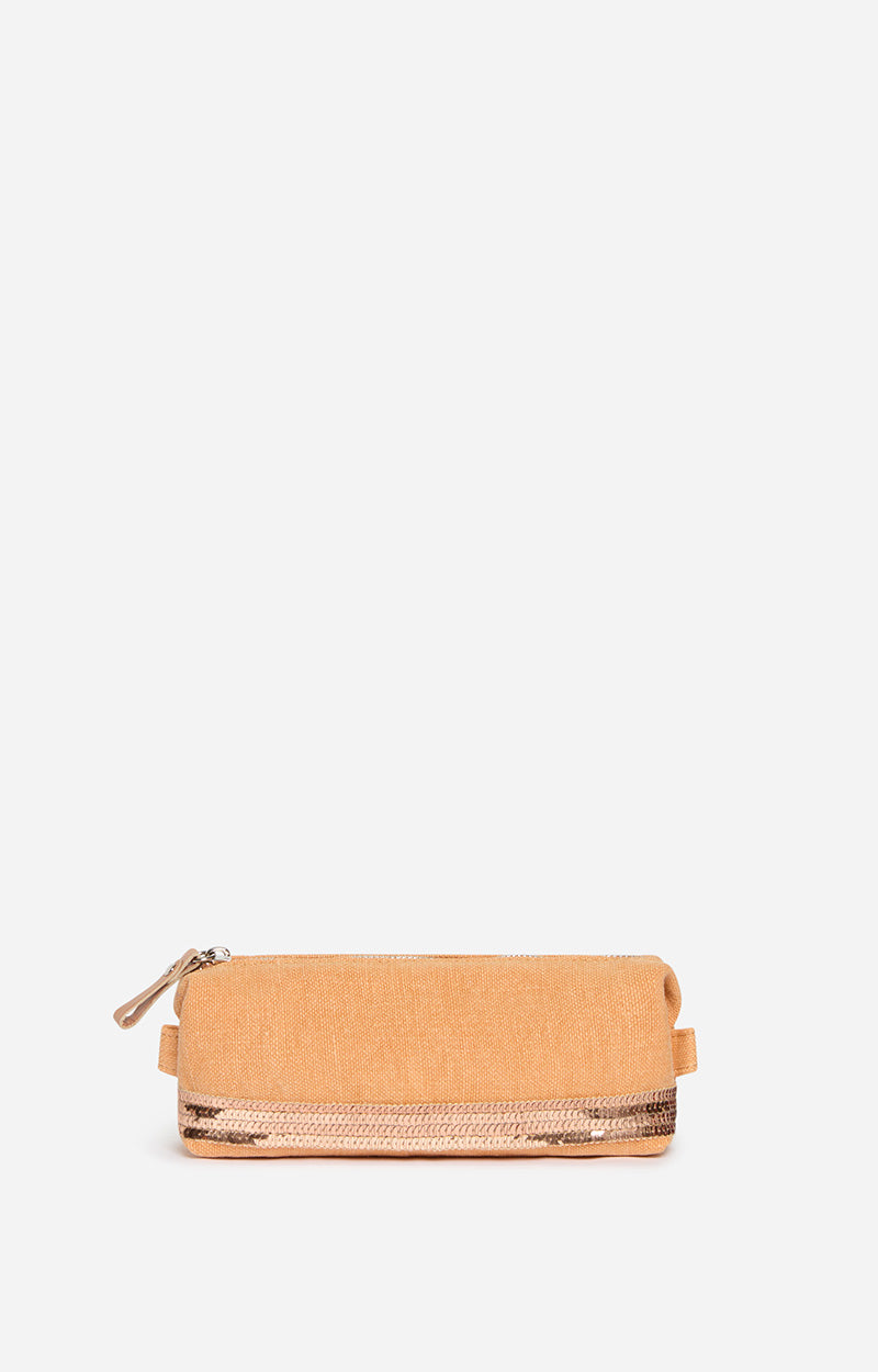 9 QTY NEW // MANGUE / Trousse Ecolier - MANGUE