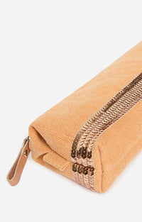 9 QTY NEW // MANGUE / Trousse Ecolier - MANGUE