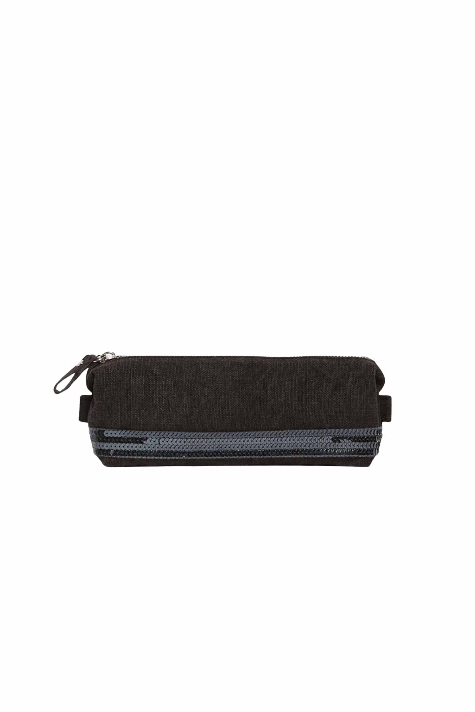 Trousse Ecolier en lin - Élephant