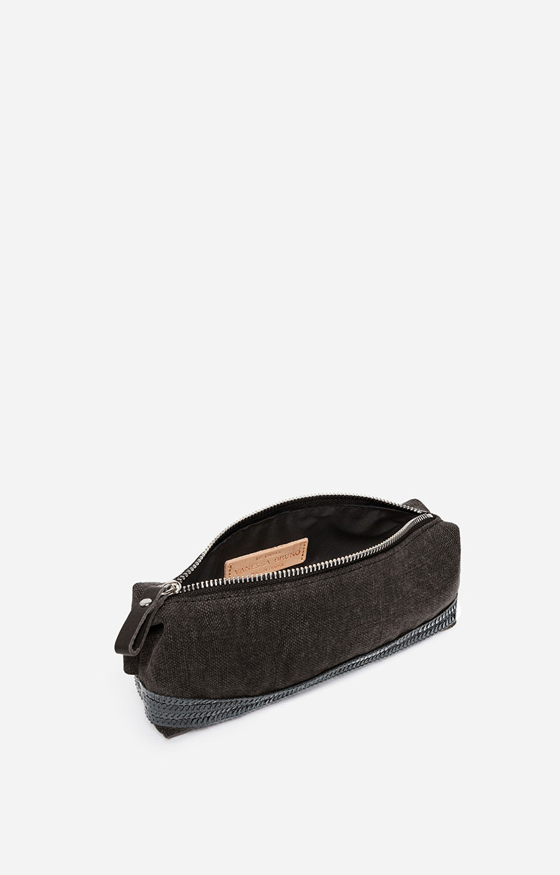 15 QTY NEW // ELEPHANT / Trousse Ecolier - ELEPHANT