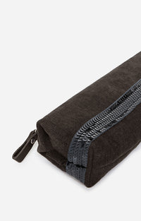 Trousse Ecolier en lin - Élephant