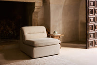 Fauteuil modulable Pulp - Beige Sahara