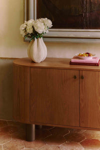 Buffet Ottawa en bois - Bois blond