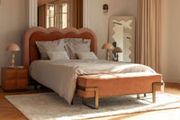 Banc Vertigo - Tweed Rose