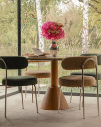 Vittoria Chair - Cactus Green