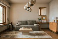 Canapé 3 places Nublo - Tweed Taupe