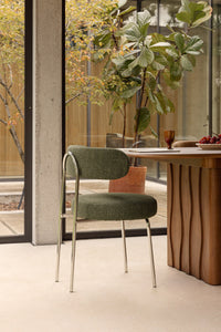 Chaise Vittoria - Vert Cactus