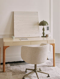 Lampe de table Powers - Vert Olive