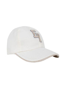 CAPPELLO BASEBALL RICAMO EY