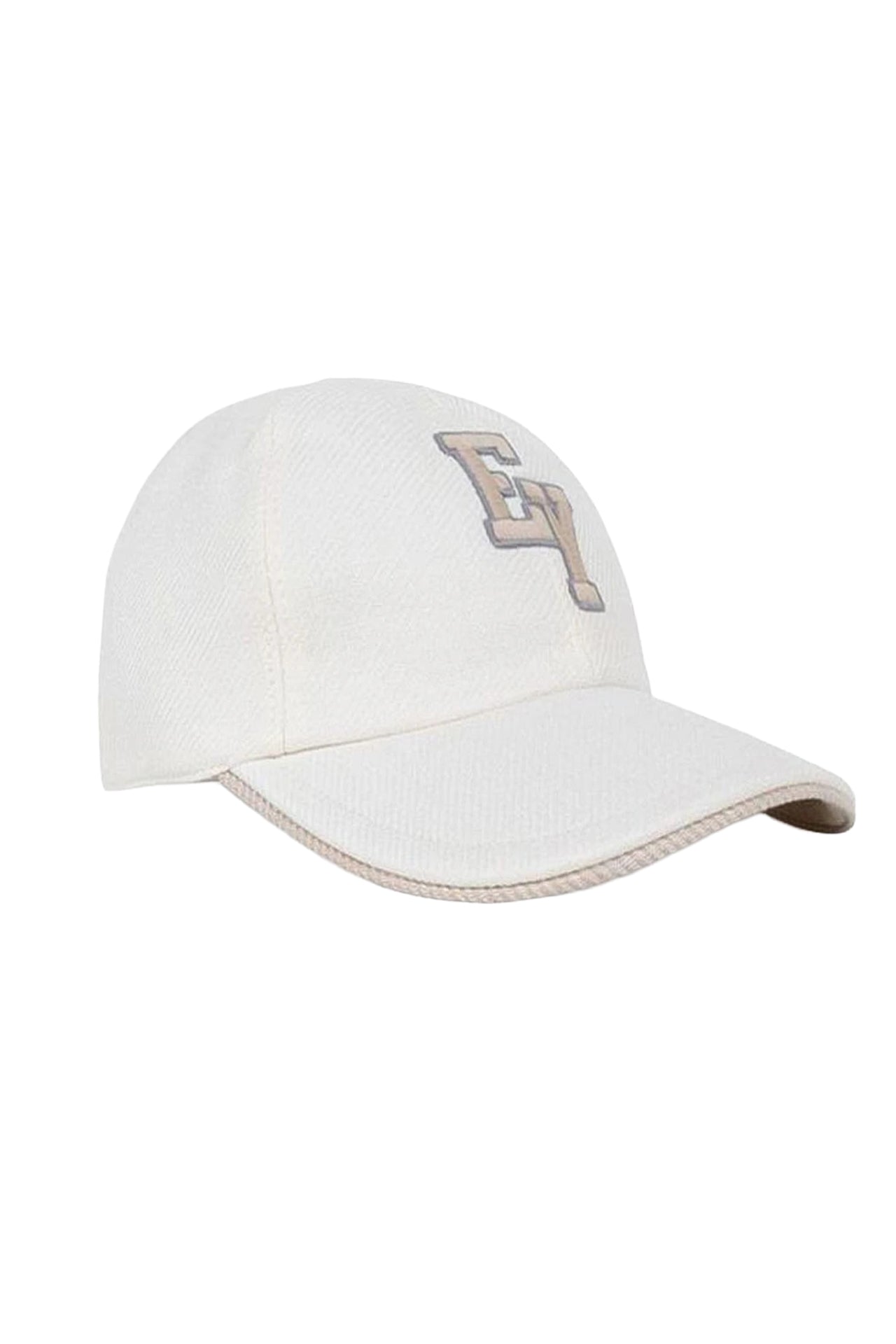 CAPPELLO BASEBALL RICAMO EY