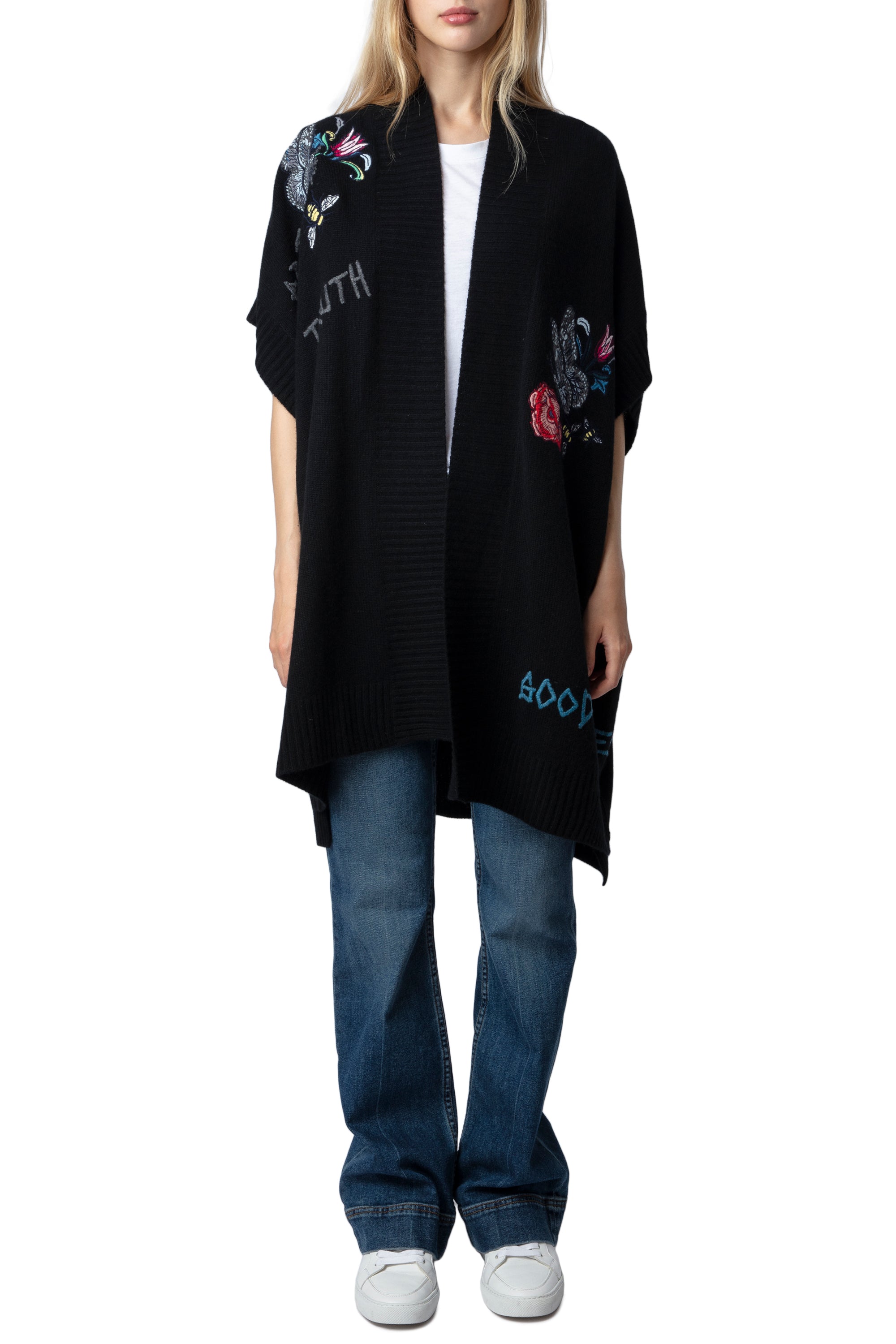 ZHORS LIGNE NOIR INDIANY WS MULTICUSTO