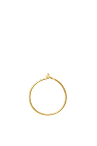 GOLD BOUCLES D'OREILLES DOM 2