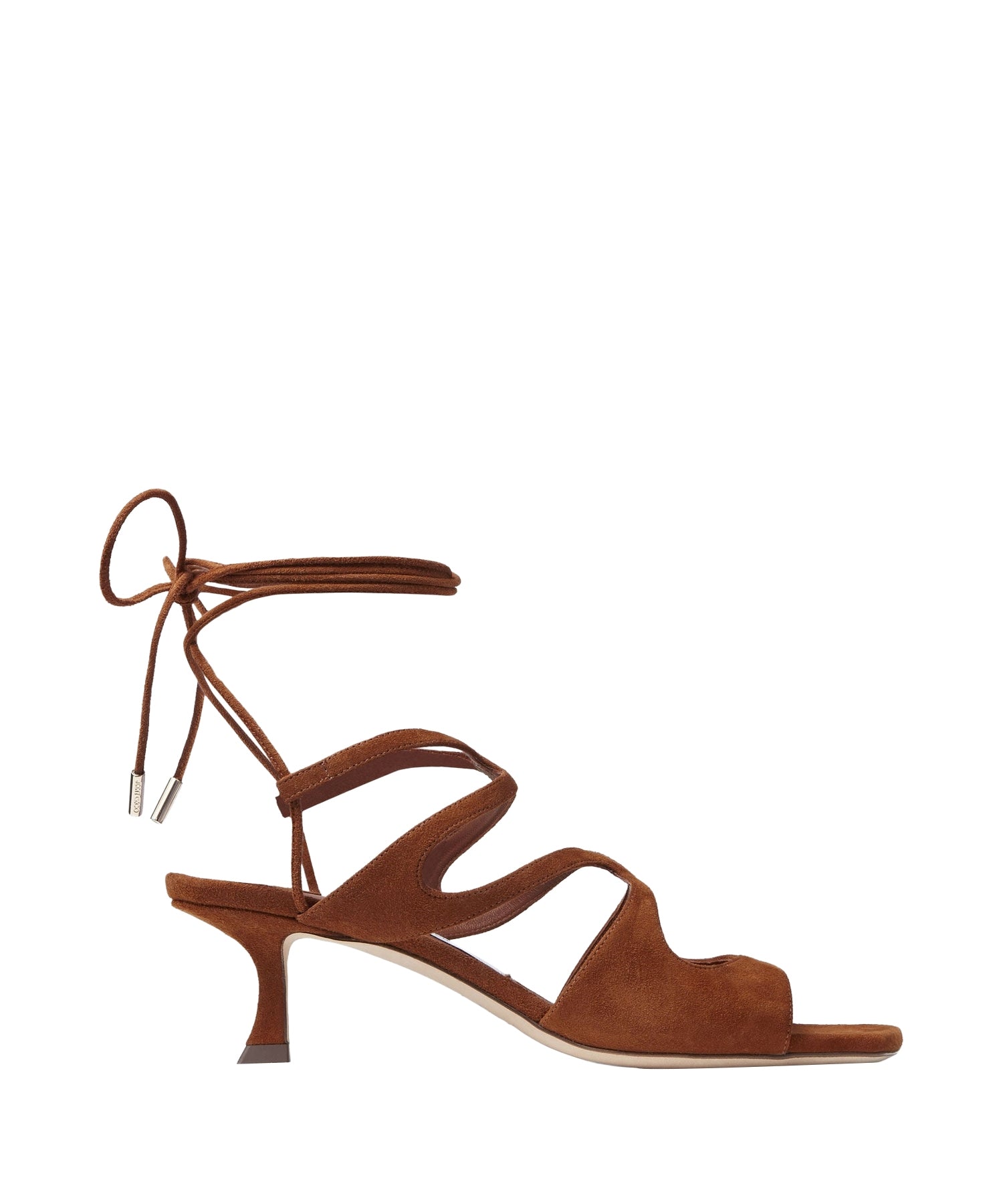 Sandales Azure 50 en daim - Tan