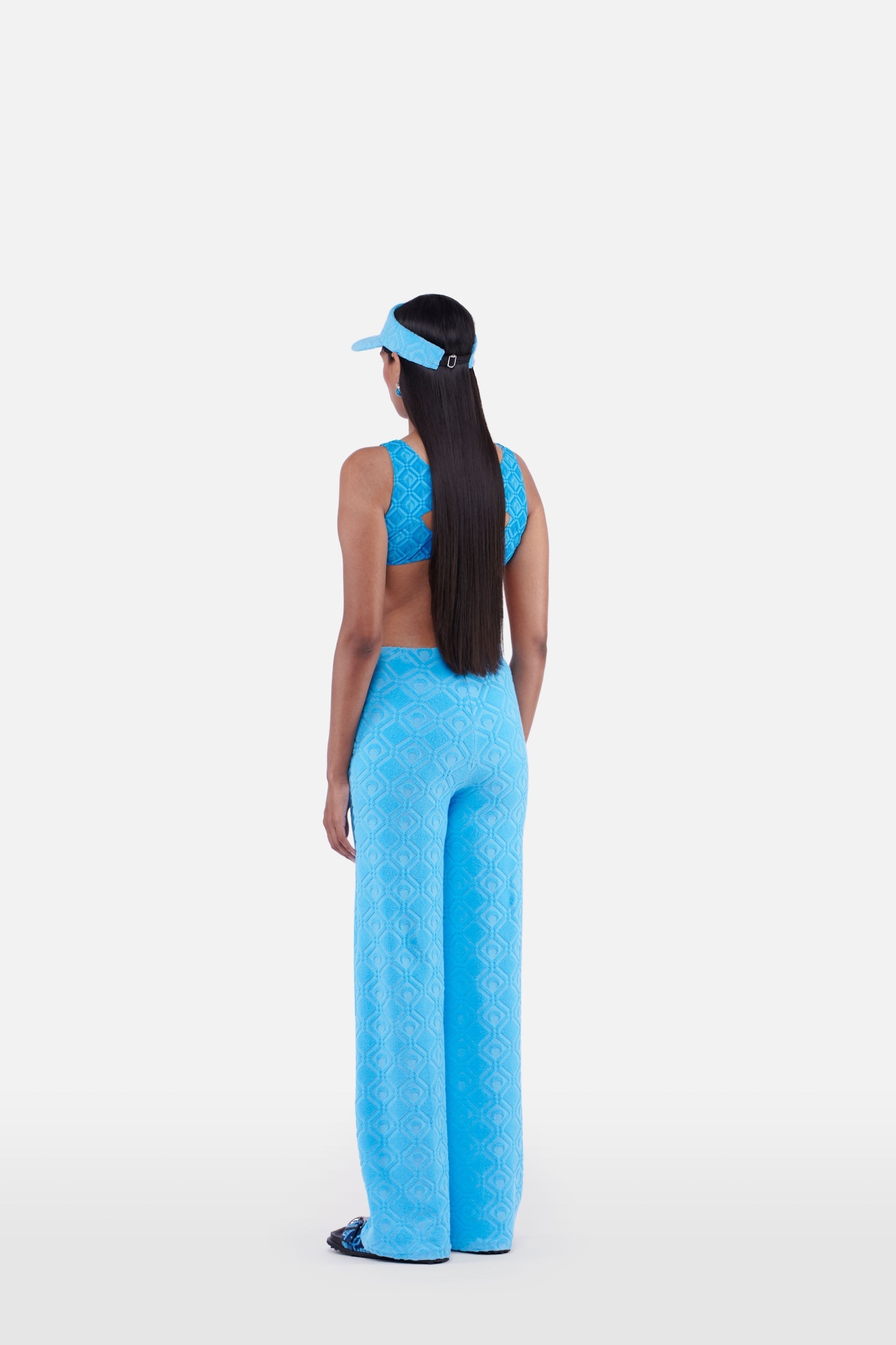 PRIX MARQUE : 95€_Aquarius Jacquard Pantalon - Aquarius Jacquard