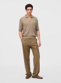 SAND MICRO ARGYLE POLO