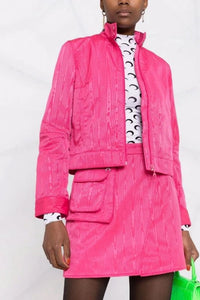 PRIX MARQUE : 95€_Pink Short - Pink