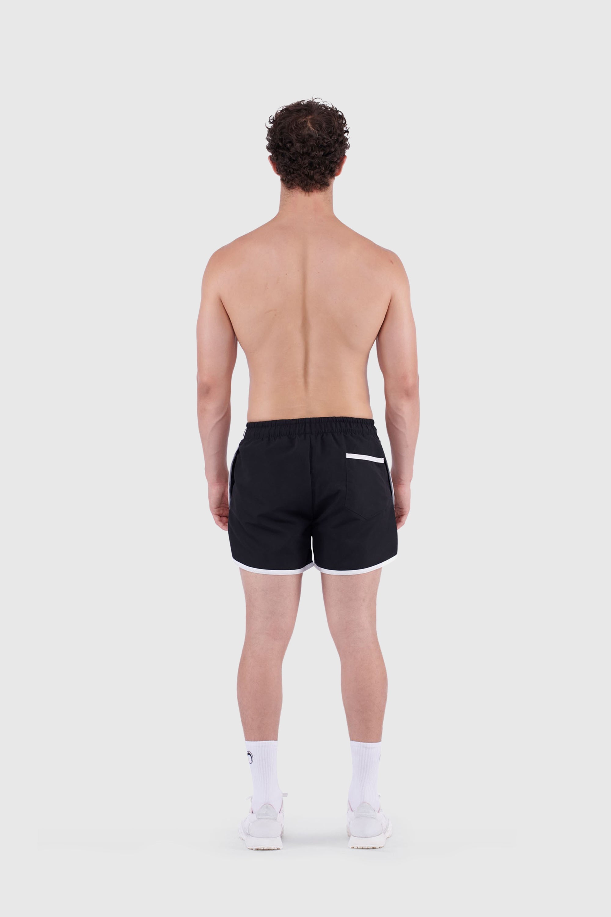 PRIX MARQUE : 45€_Black Short de bain - Black