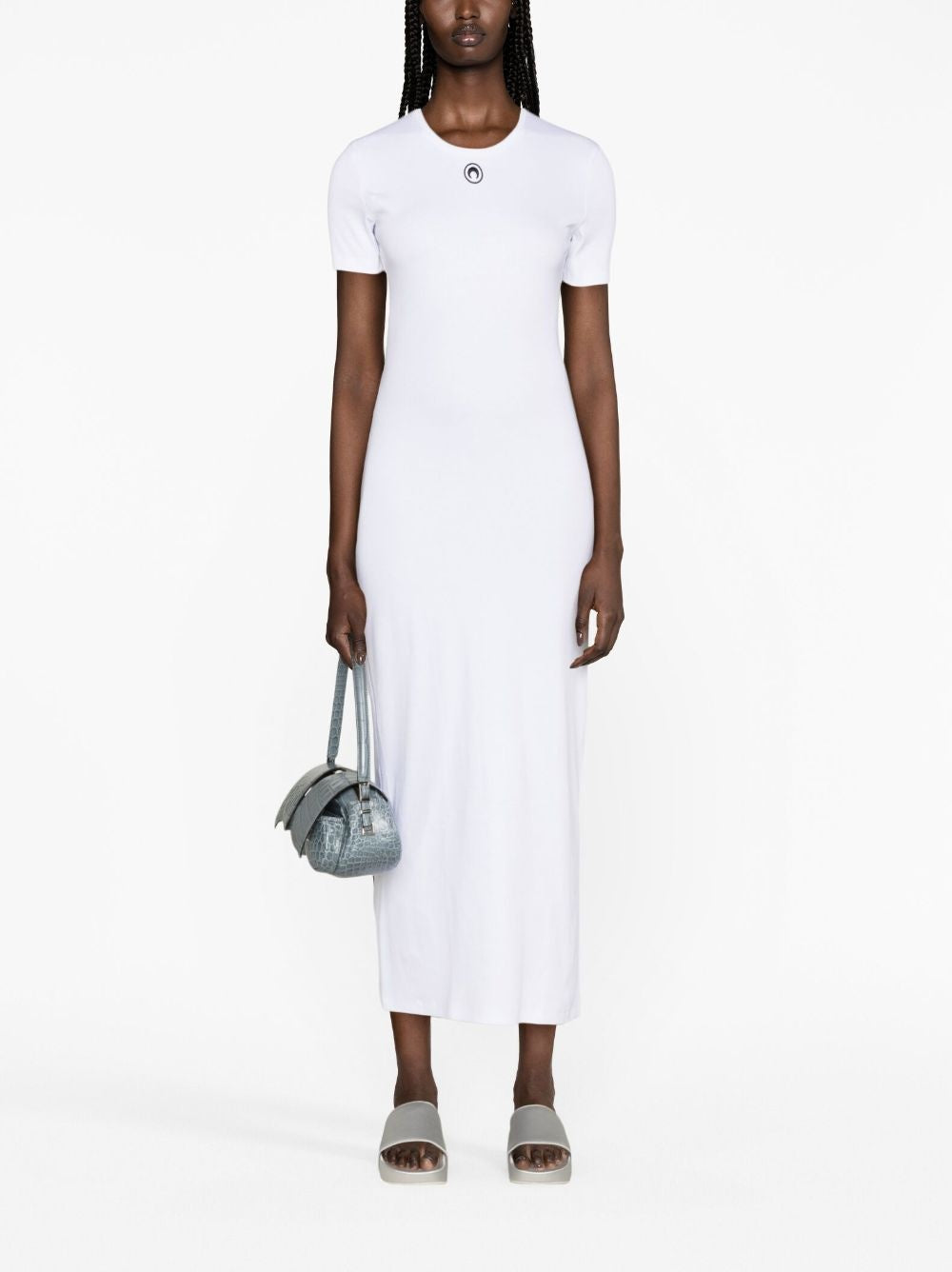 PRIX MARQUE : 150€_White Robe - White