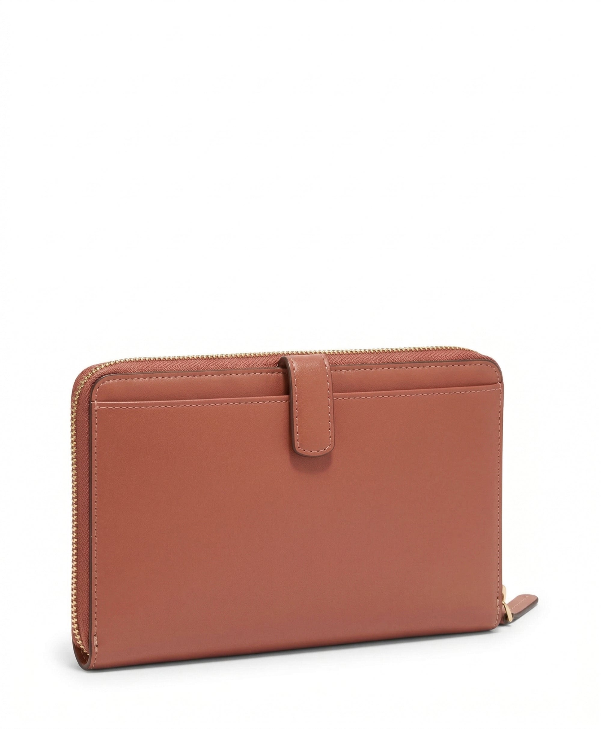 Portefeuille Belden en cuir - Australian Clay